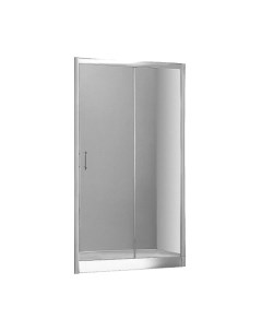 Душевая дверь Aquanet Alfa 150 / NAA6121