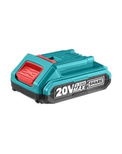 Аккумулятор для электроинструмента TOTAL TFBLI20011 Total