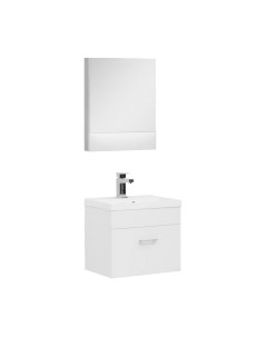 Комплект мебели для ванной Aquanet Нота 50 / 287699