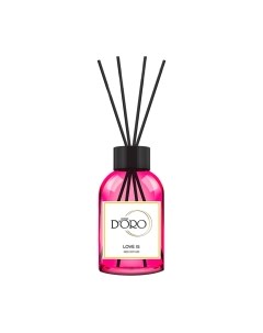 Аромадиффузор Gamma D'ORO Love Is Жвачка Gamma d'oro