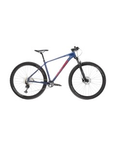 Велосипед Level 7.0 M 29 blu_red g / KRLV7Z29X19M003664 Kross