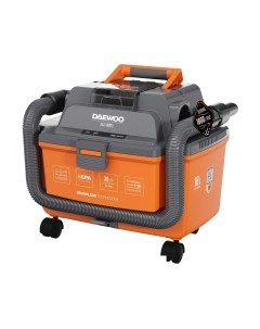 Профессиональный пылесос DAVC 1621Li SET Daewoo power