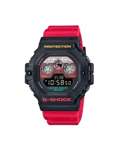 Часы наручные мужские Casio DW-5900MT-1A4