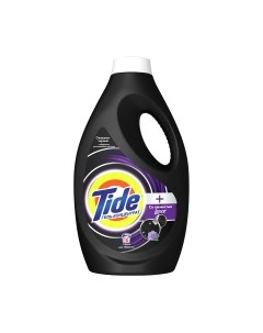 Гель для стирки Black cо свежестью Lenor Tide
