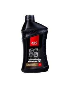 Трансмиссионное масло Transmission Premium Oil SAE 80W85 / 32364 Aeg powertools