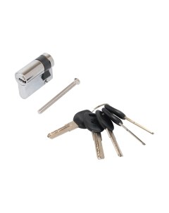 Цилиндровый механизм замка Аллюр HD F 40H-5К CP 30x10