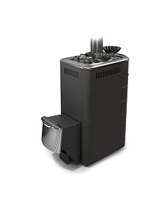 Печь-каменка ТМФ Гейзер XXL 2017 Inox Тмф