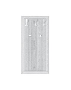 Вешалка для одежды Black Red White Kentaki S320-WIE/75 Black red white