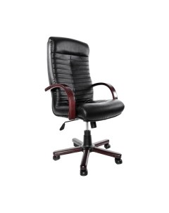 Кресло офисное Консул Экстра кожа сплит Деловая обстановка