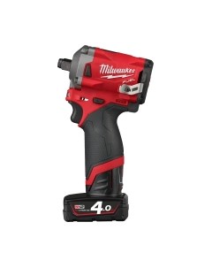Аккумуляторный гайковерт Milwaukee M12 FIWF12-422X fuel / 4933464616