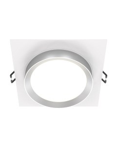 Точечный светильник Maytoni Hoop DL086-GX53-SQ-WS