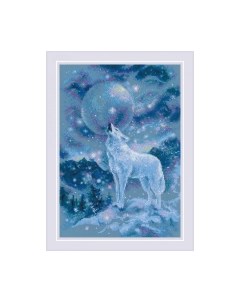 Набор для вышивания Ледяной ветер / 1875 Риолис