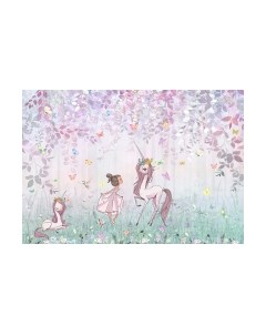 Фотообои листовые Citydecor Princess 23