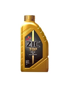Моторное масло Top 0W40 / 132611 Zic
