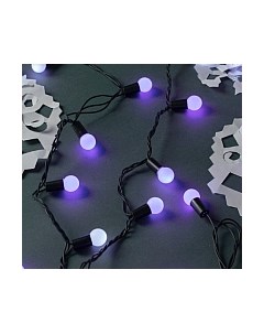 Светодиодная гирлянда Luazon Шарики 1080045