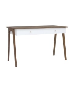 Письменный стол Black Red White Heda BIU2S Black red white