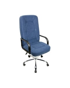 Кресло офисное Деловая обстановка Пилот Стандарт флок