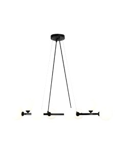 Люстра Freya Globos FR5222PL-08B1