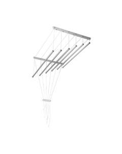 Сушилка для белья Familia Потолочная 6x200 / FAM-6200
