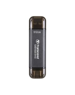 Внешний жесткий диск ESD310 512GB (TS512GESD310C) Transcend