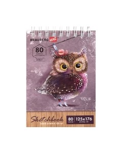 Скетчбук Brauberg Art Debut / 112988