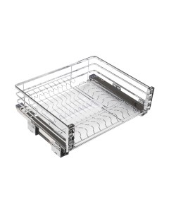 Сушилка для посуды встраиваемая AKS Flat Line 600 в нижнюю базу Aks