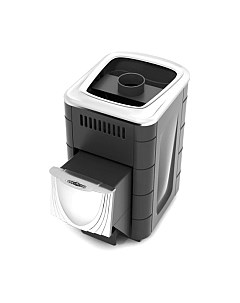 Печь-каменка ТМФ Компакт 2017 Inox Тмф