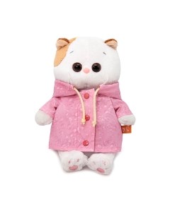 Мягкая игрушка Кошечка Ли-Ли Baby в плащике / LB-111 Budi basa