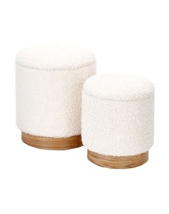 Комплект мягкой мебели Halmar Cancun / V-CH-CANCUN-PUFA