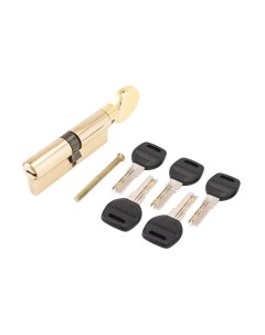 Цилиндровый механизм замка Аллюр HD FG 80-5К BP 40x40G