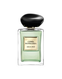 Туалетная вода Prive Cypres Pantelleria Giorgio armani