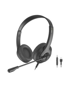 Наушники-гарнитура A4Tech Fstyler FH100U A4tech
