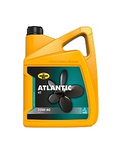 Моторное масло Atlantic 4-stroke 25W40 / 33421 Kroon-oil