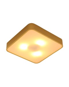Потолочный светильник Arte Lamp Cosmopolitan A7210PL-3GO Arte lamp