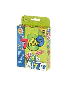 Настольная игра Magellan 7 на 9 / MAG116357