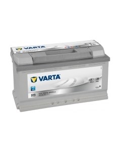Автомобильный аккумулятор Varta Silver Dynamic 600402083