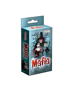 Настольная игра Мир Хобби Мафия. Кровная месть / 1264 Мир хобби