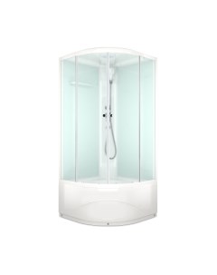 Душевая кабина Domani-Spa Delight 88 High / DS01D88HWM00 Domani-spa