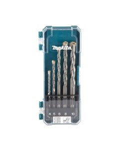 Набор сверл D-72877 Makita