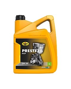 Моторное масло Presteza MSP 5W30 / 33229 Kroon-oil
