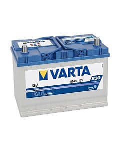 Автомобильный аккумулятор Varta Blue Dynamic G7 / 595404083