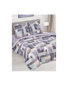 Комплект постельного белья Эклектика Евро 914 Артпостель