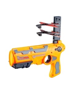 Бластер игрушечный Top Goods Катапульта с летающими самолетами AX269-Y4 Top goods