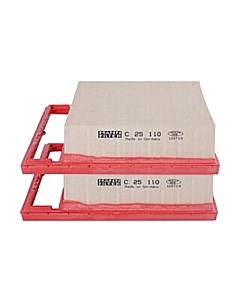Комплект воздушных фильтров Mann-Filter C25110-2 Mann-filter