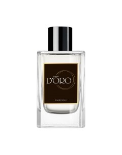 Парфюмерная вода Gamma D'ORO Niche SU21 Gamma d'oro