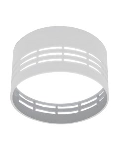 Точечный светильник INhome НПБ DECO-GX53-GS-WH / 4690612046365 Inhome