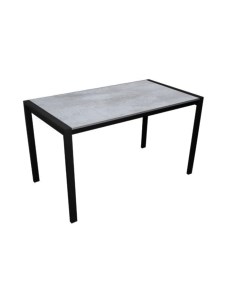 Обеденный стол Древпром М91 Кастел ДП1-01-12 120-160x70