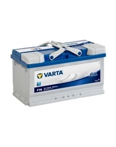 Автомобильный аккумулятор Varta Blue Dynamic 580400074
