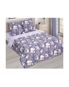 Комплект постельного белья АртПостель Премиум Романс 514 Евро Артпостель