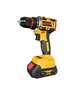 Аккумуляторная дрель-шуруповерт Edon AD-18BL